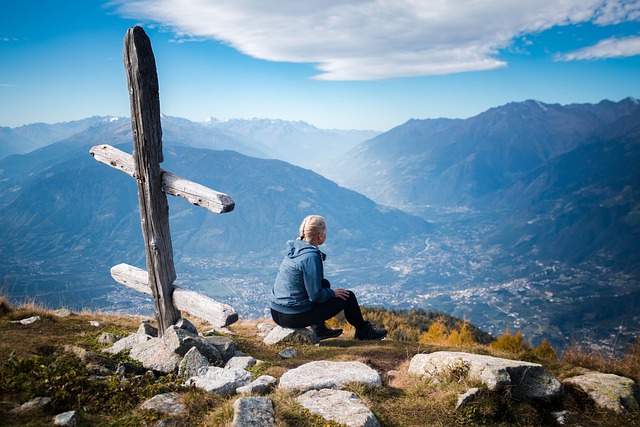 hiking, nature, trails, forest, mountains, adventure