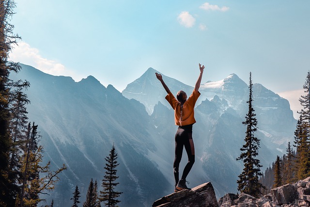 hiking, nature, trails, forest, mountains, adventure