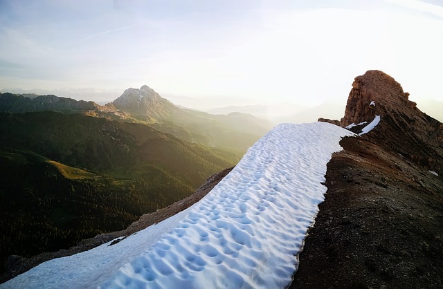 Hiking, Trails, Forest, Mountains, Waterfalls, Nature