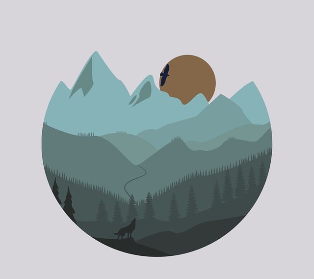 Hiking, Trails, Forest, Mountains, Waterfalls, Nature