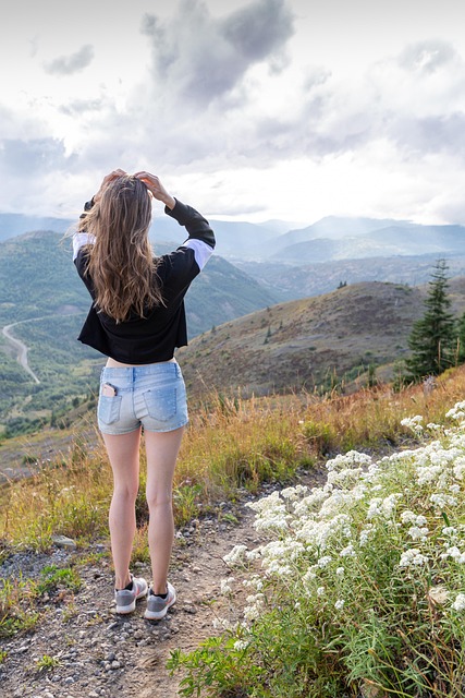 hiking, trails, nature, forest, wildlife, adventure