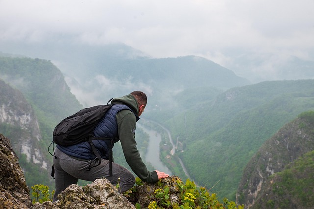 hiking, trails, nature, mountains, forests, scenic