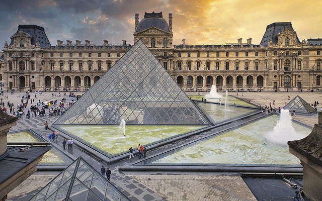 Historic, Landmarks, Architecture, Heritage, Museum, History