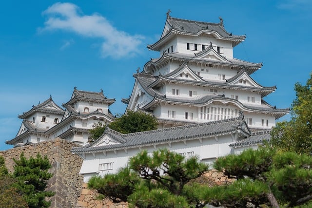 Historic, Landmarks, Architecture, Heritage, Museum, History