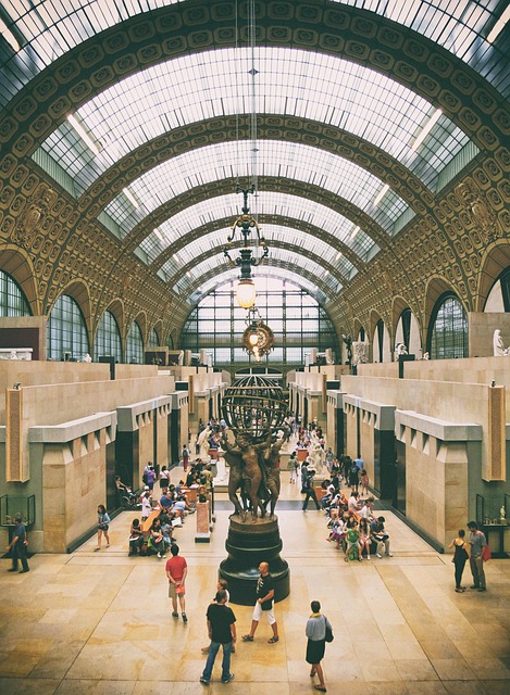Historic, Landmarks, Architecture, Heritage, Museum, History