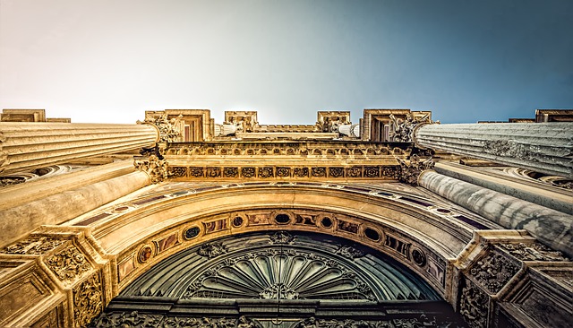 Historic, Landmarks, Architecture, Heritage, Museum, History