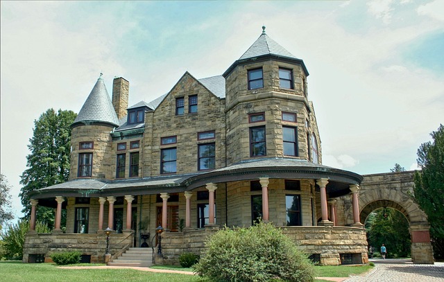Historic, Landmarks, Architecture, Heritage, Museum, History