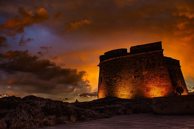 Historic, Landmarks, Architecture, Heritage, Museum, History