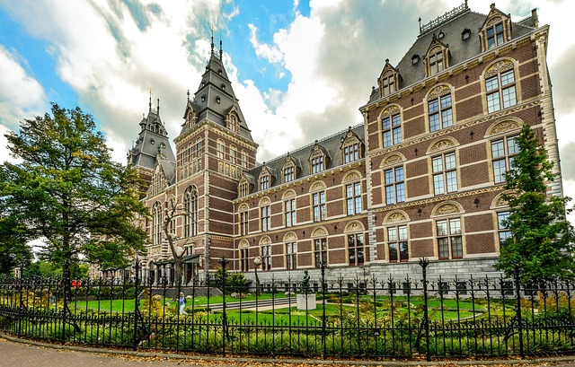 Historic, Landmarks, Architecture, Heritage, Museum, History