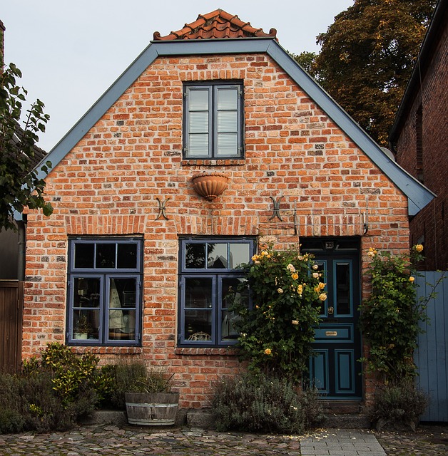 house