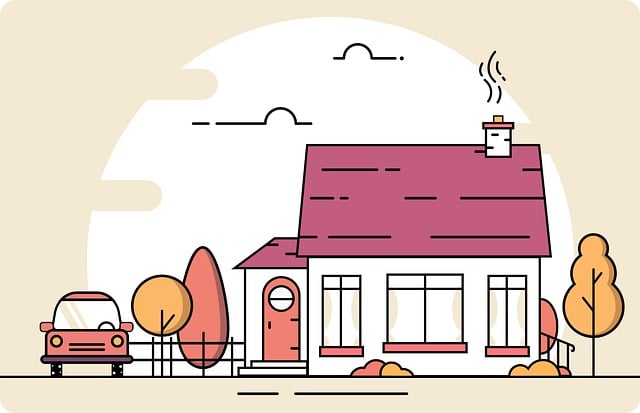 house