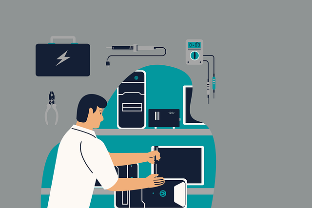 IT, support, assistant, troubleshooting, technical, automation