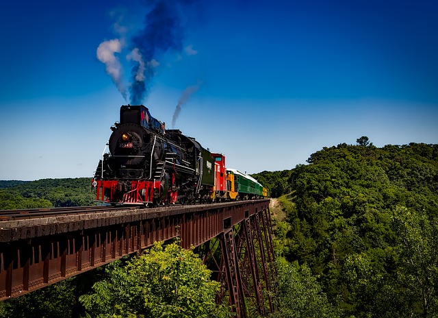 Junction, history, railroad, agriculture, landmarks, community