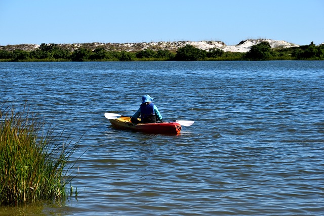 kayaking, rivers, lakes, adventure, nature, paddling