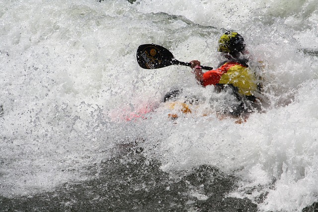 kayaking, rivers, lakes, adventure, nature, paddling