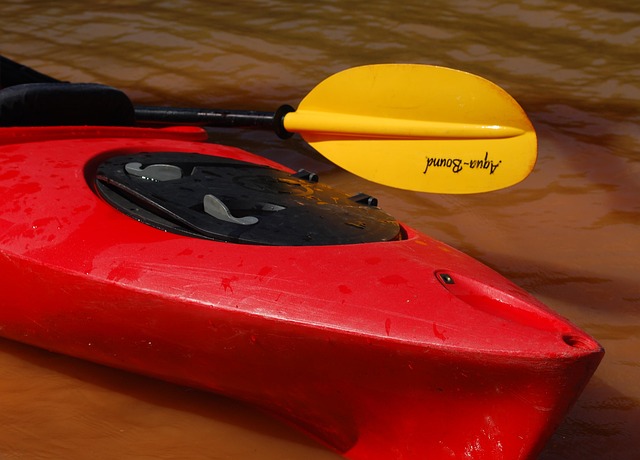 kayaking, rivers, lakes, adventure, nature, paddling