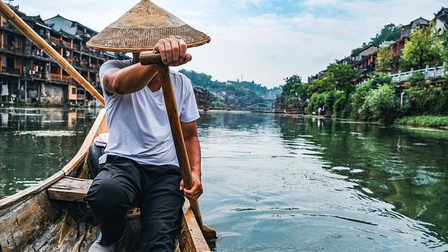 kayaking, rivers, lakes, adventure, nature, paddling