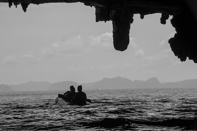 kayaking, rivers, lakes, adventure, nature, paddling