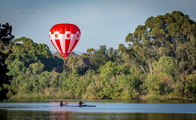 kayaking, rivers, lakes, adventure, nature, paddling