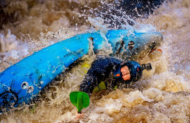 kayaking, water, paddleboard, adventure, lake, river
