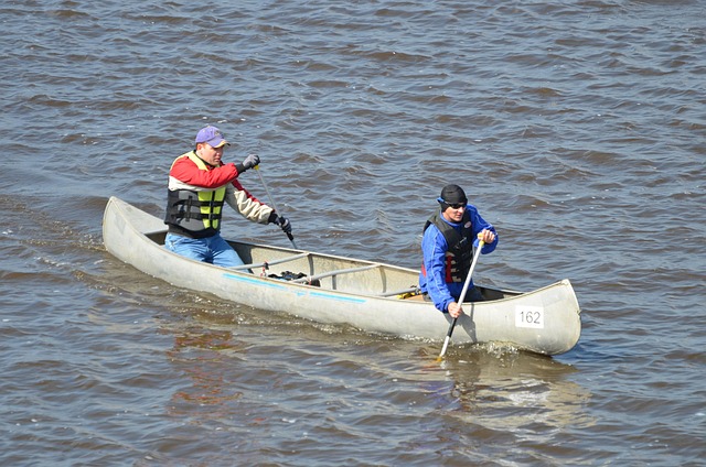 kayaking, water, paddleboard, adventure, lake, river