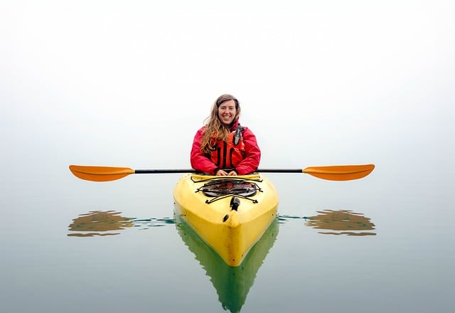 kayaking, water, paddleboard, adventure, lake, river