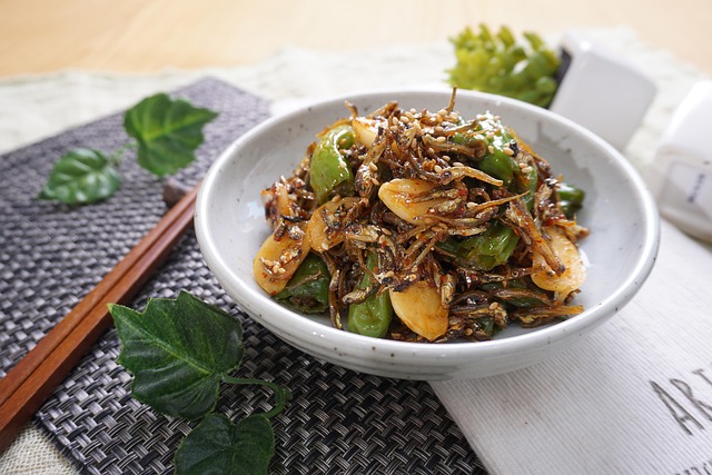 korean food