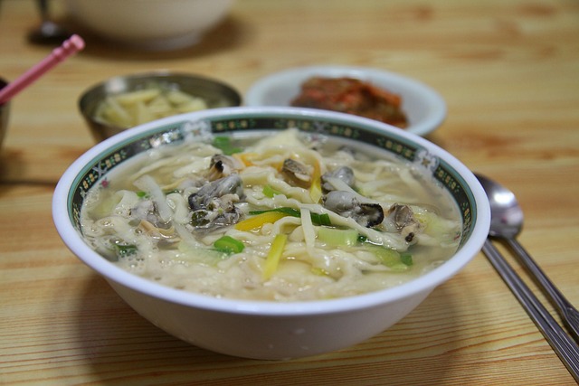 korean food