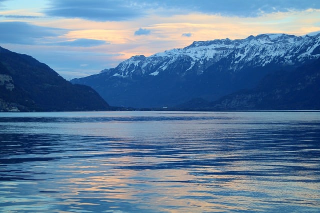 lake