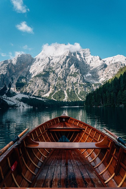 lake