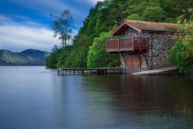 Lakes, Rivers, Kayaking, Fishing, Water, Scenery