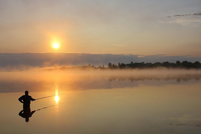 Lakes, Rivers, Kayaking, Fishing, Water, Scenery