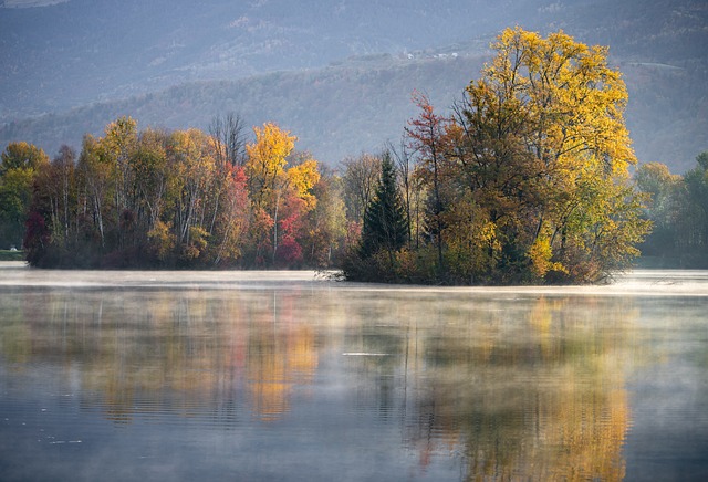 Lakes, Rivers, Kayaking, Fishing, Water, Scenery