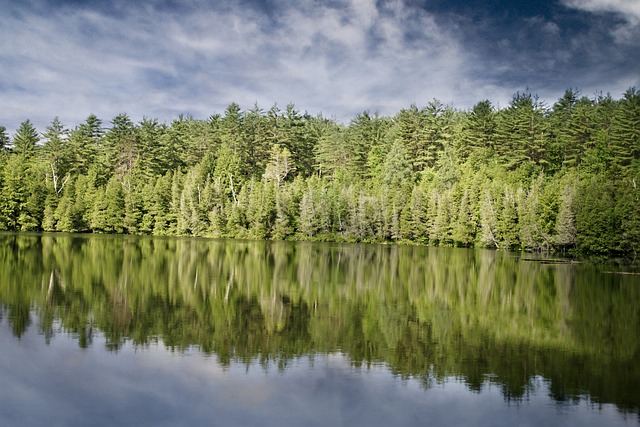 Lakes, Rivers, Kayaking, Fishing, Water, Scenery