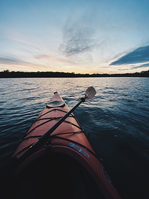 Lakes, Rivers, Kayaking, Fishing, Water, Scenery