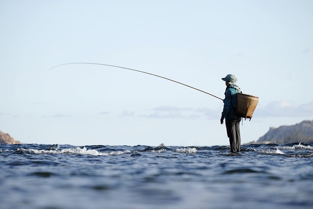 Lakes, Rivers, Kayaking, Fishing, Water, Scenery