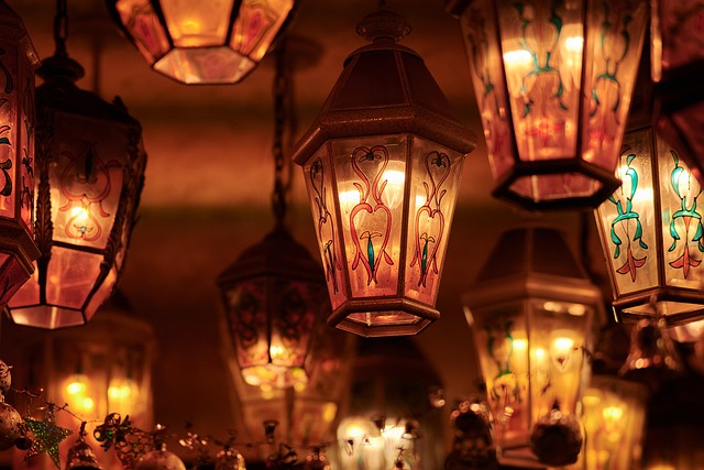 lamp