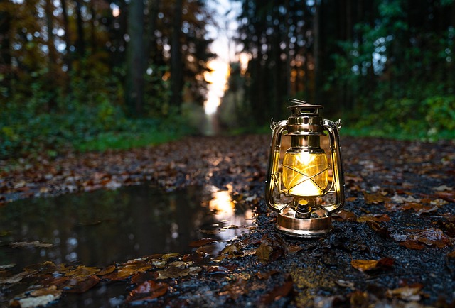 lamp