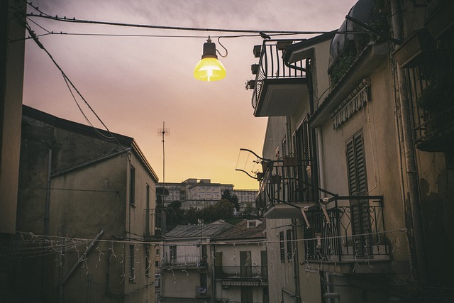 lamp