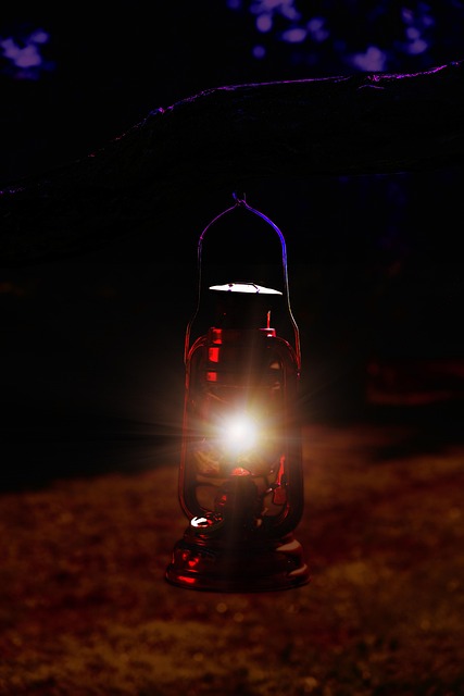 lamp