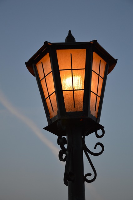 lamp