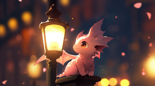 lamp