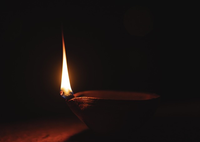 lamp