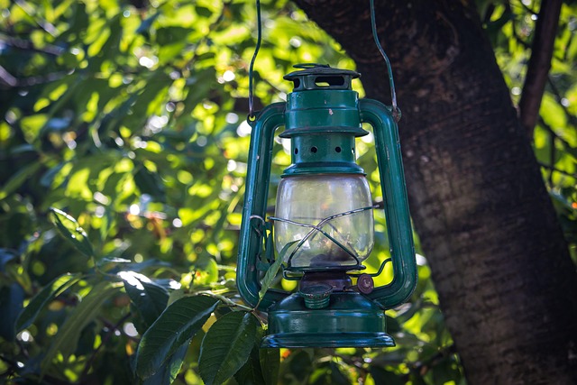 lamp