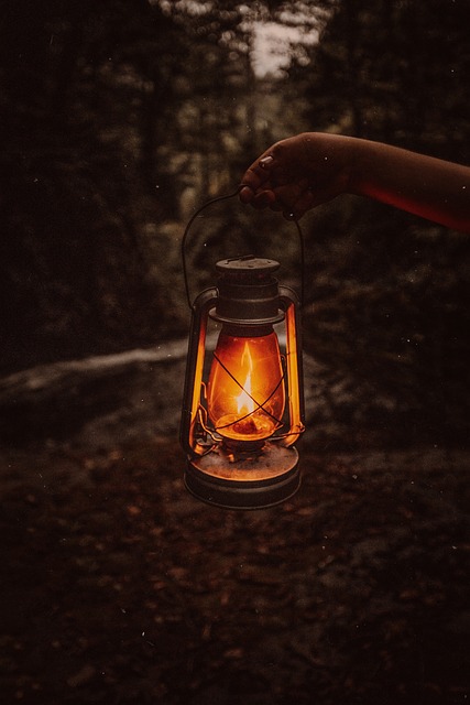 lamp