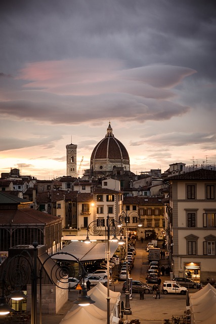 landmarks