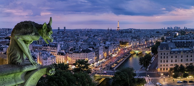 Landmarks