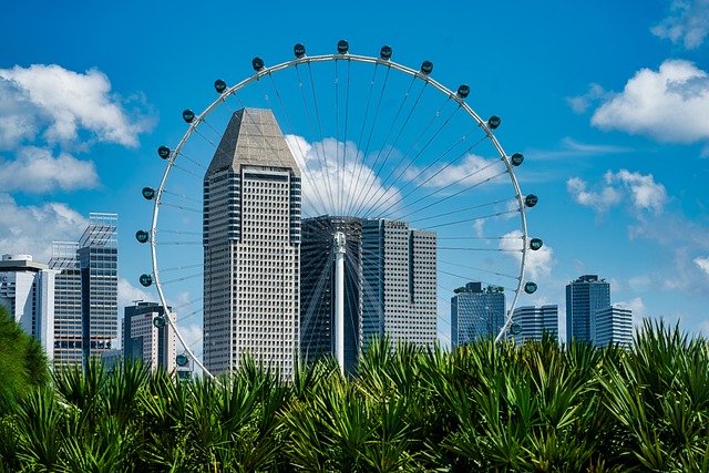 landmarks