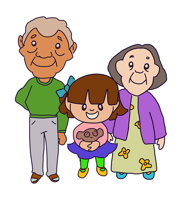 legal, support, Oregon, grandparents, guide, assistance
