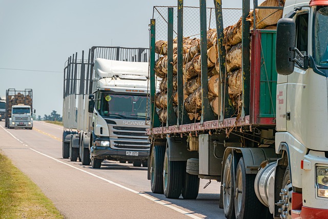logging